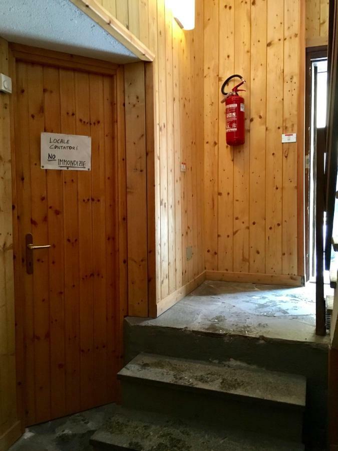 Casa Grangeon Lejlighed La Thuile Eksteriør billede