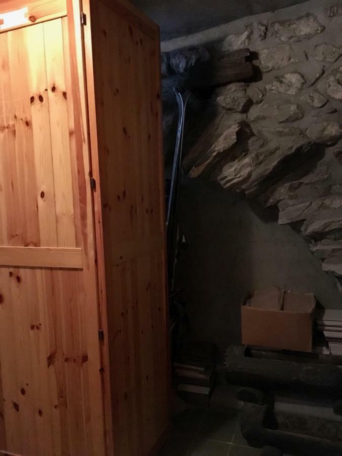 Casa Grangeon Lejlighed La Thuile Eksteriør billede