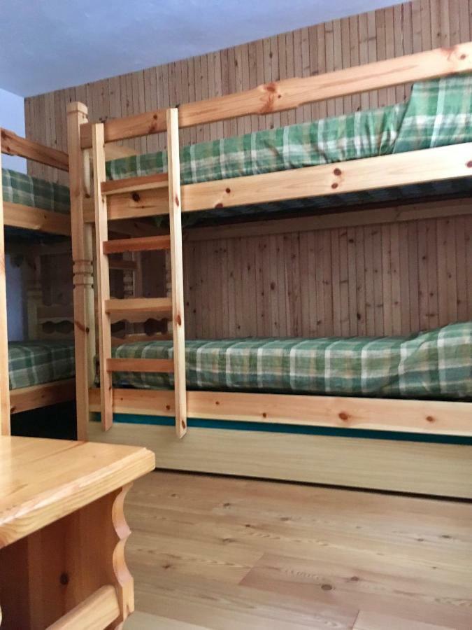 Casa Grangeon Lejlighed La Thuile Eksteriør billede
