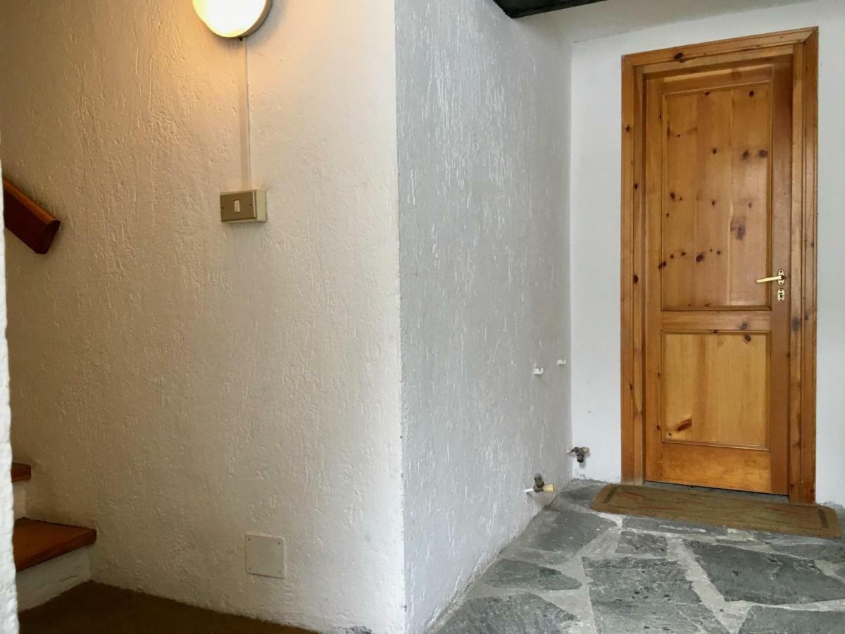 Casa Grangeon Lejlighed La Thuile Eksteriør billede