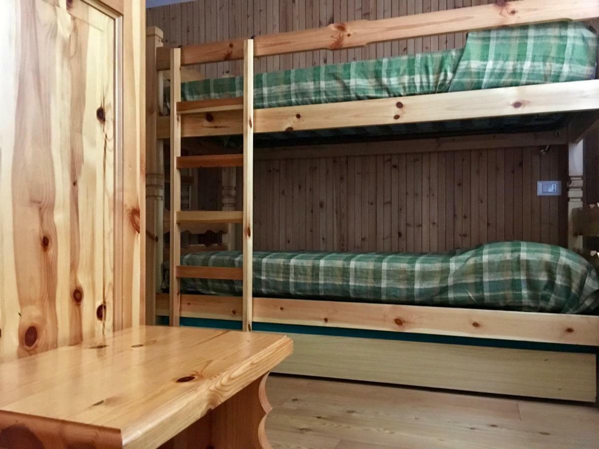 Casa Grangeon Lejlighed La Thuile Eksteriør billede