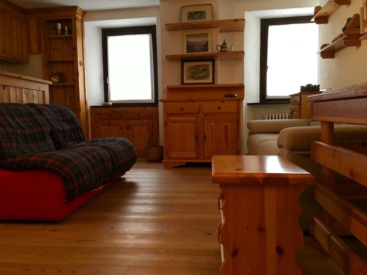 Casa Grangeon Lejlighed La Thuile Eksteriør billede